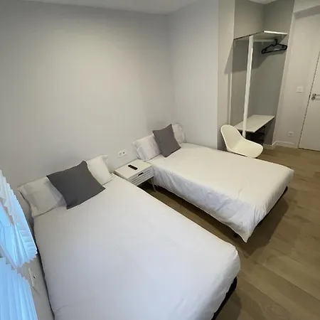Arrisal Homestay Bilbao