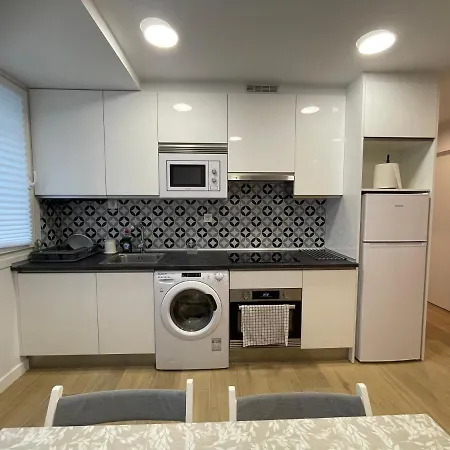 Arrisal Homestay Bilbao