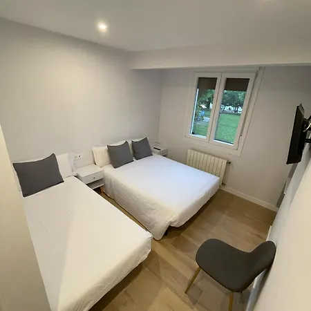 Arrisal Homestay Bilbao