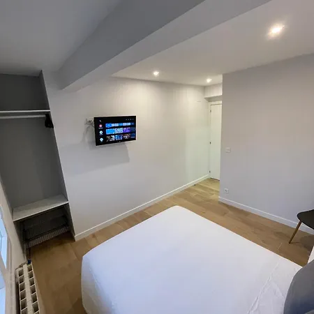 Séjour chez l'habitant Arrisal Bilbao